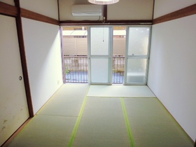 Living and room. 6 Pledge Japanese-style easy-to-use floor plan of