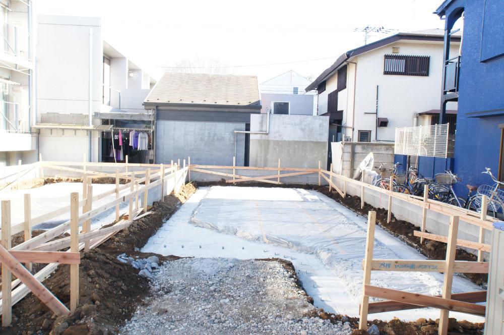 Local appearance photo. It will be in the green area of the first kind low-rise residence.