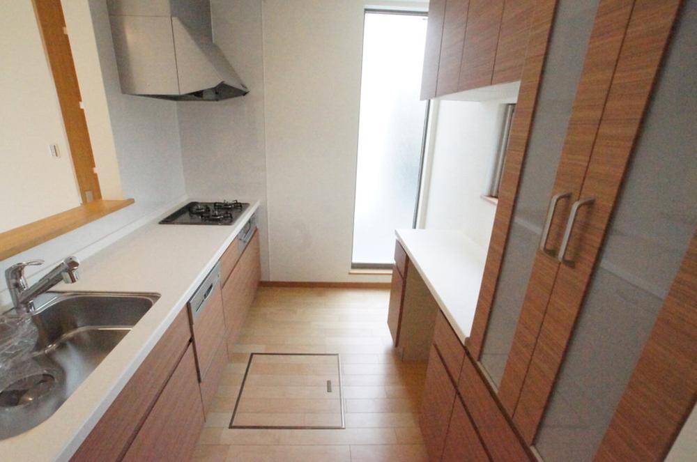 Same specifications photo (kitchen). It will be the construction example of the kitchen. Dishwasher ・ It becomes with water purifier.