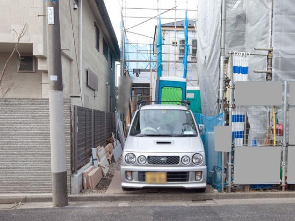 Local photos, including front road