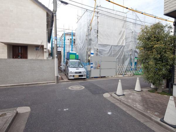 Local photos, including front road