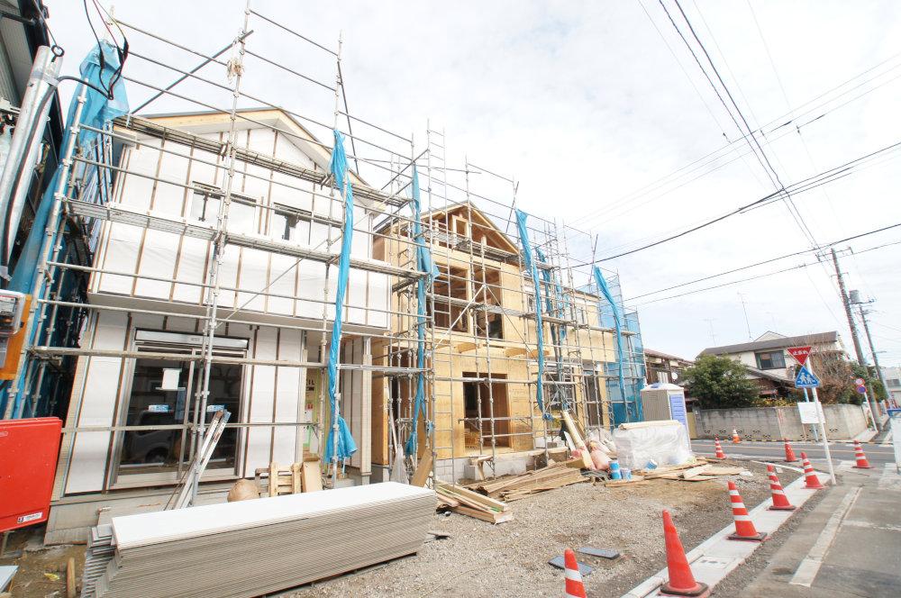 Local appearance photo. It is a photograph of the local. I finished I look forward to.