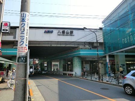 Streets around. Enhancement of the surrounding environment