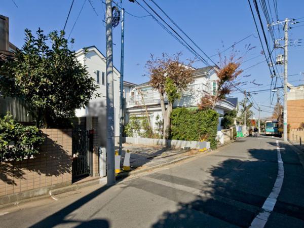 Local photos, including front road