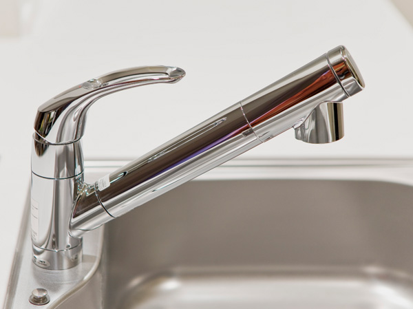 Other.  [water filter] Adopt a water purifier integrated mixing faucet. The head portion is pulled out at the nozzle, It is also useful, such as sink cleaning.