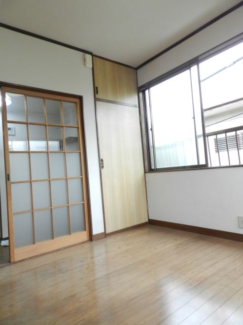 Living and room. Bright room.