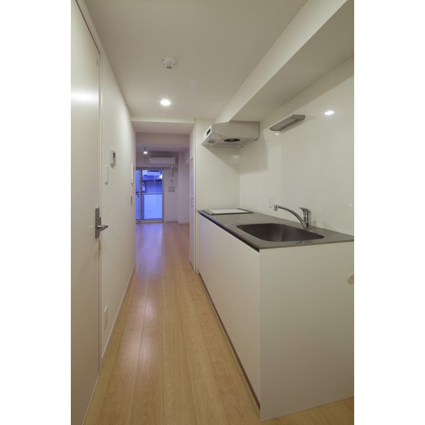 Kitchen. IH2 neck Installed!