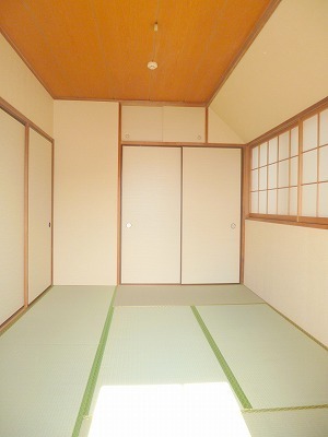 Living and room. Japanese style room