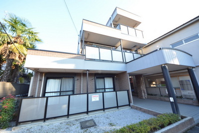 Building appearance. appearance