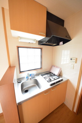 Kitchen. System kitchen