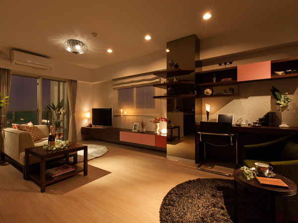 Living. living ・ dining