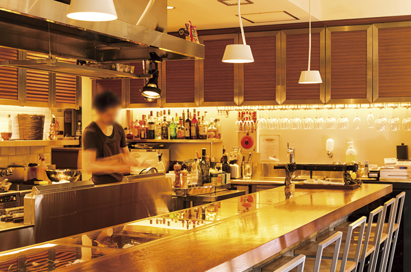 Other. Eifukucho ichi (bistro) / About 80m ・ 1 minute walk Hours: 18:00 ~ Next 2:00 regular holiday: Tuesday Suginami Yongfu 1-44-8