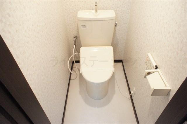 Toilet. Indoor (December 16, 2013) Shooting
