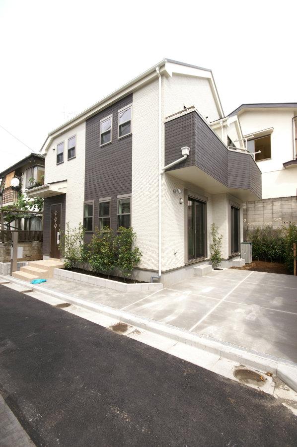 Same specifications photos (appearance). ground, building, We of course guarantee with 10 years. Flat 35S is also available building. Kindergarten in the surrounding area, Nursery, primary school, Junior high school, high school, There is a library is the child-rearing environment favorable. (Enforcement example)