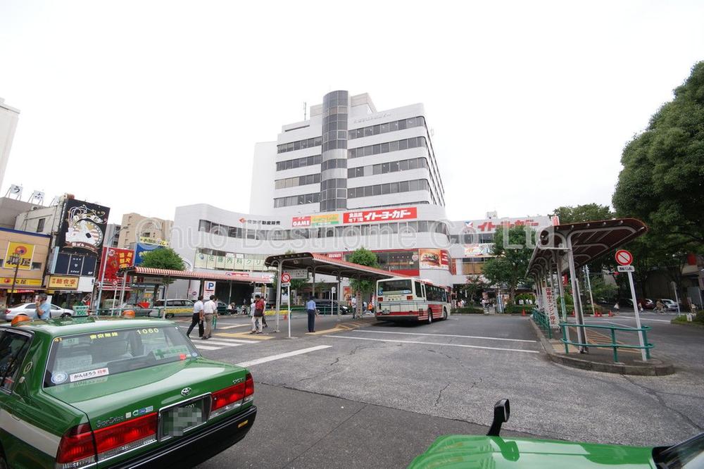 Supermarket. Until the food hall Ito-Yokado Asagaya shop 748m