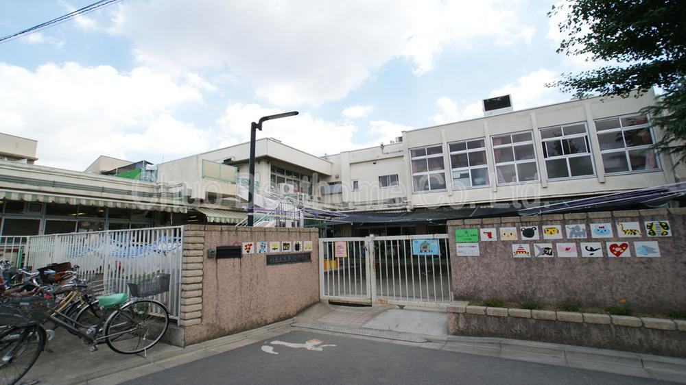 kindergarten ・ Nursery. Amanuma 642m to nursery school