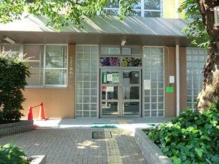 Streets around. ~ Enhancement of the surrounding environment ~ Sennan junior high school