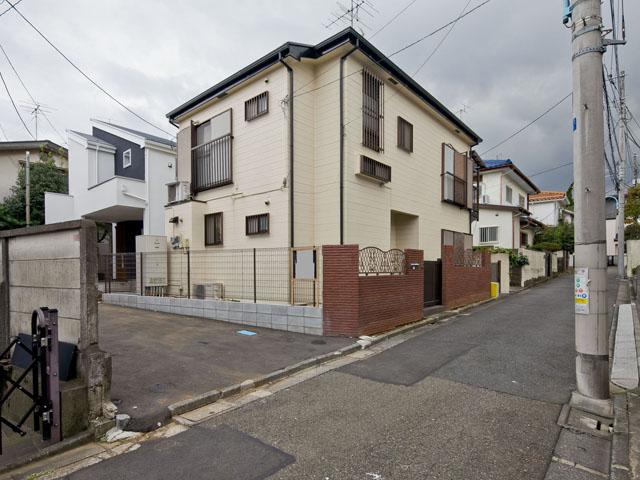 Local photos, including front road