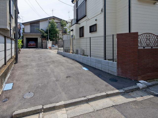 Local photos, including front road