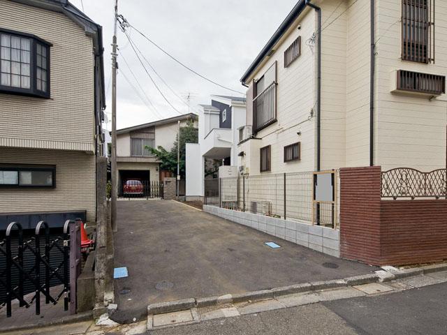 Local photos, including front road