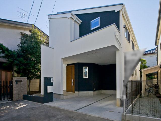 Local appearance photo. We are building complete