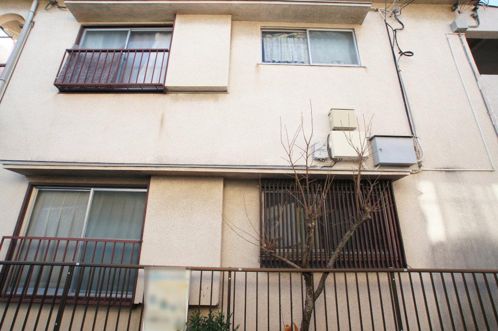 Local photos, including front road. 4LDK is available building land for sale