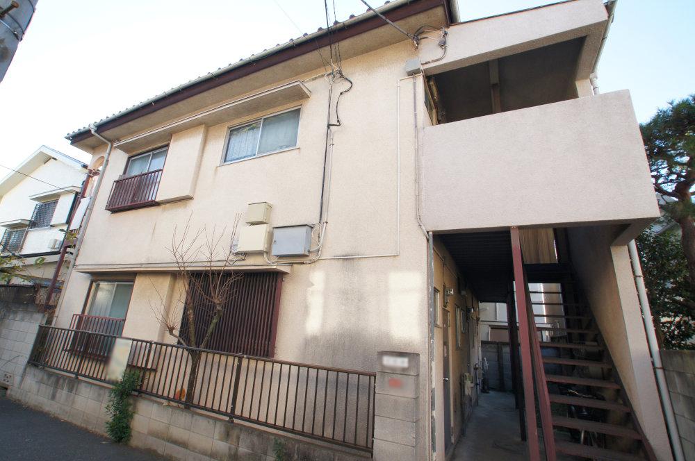 Local land photo. Also there a location that Ikeru through the wide road journey to the station. Parking is also there a breeze because the front road is there about 4.6M. 