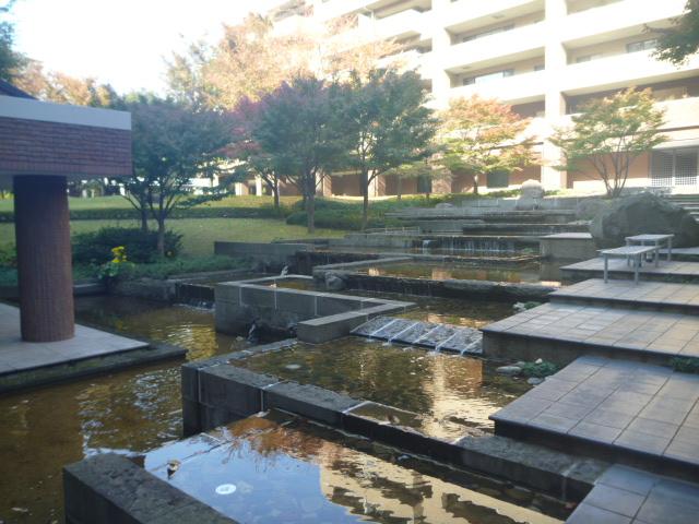Other common areas. Garden of about 5,000 sq m of the flow of the brook