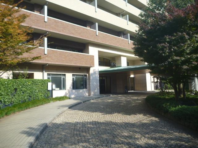 Other common areas. approach