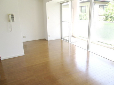 Other room space. Living