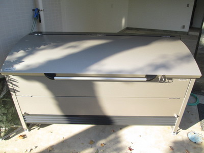 Other common areas. Garbage Storage