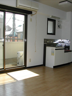 Other room space. bedroom