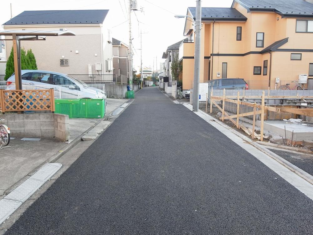 Local photos, including front road