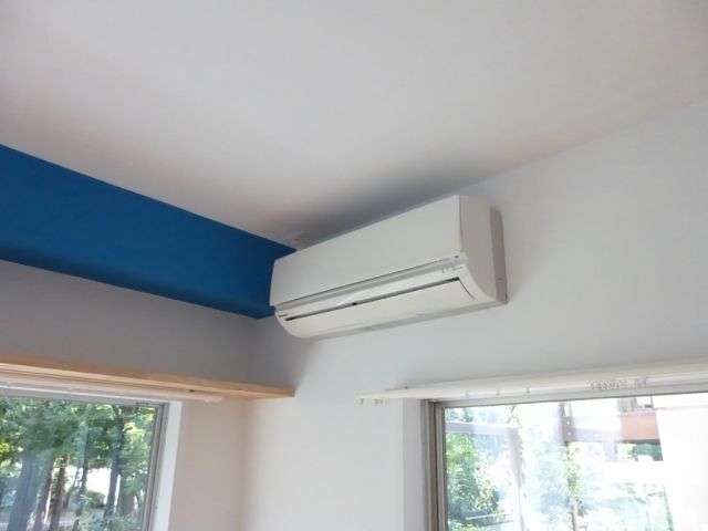 Other Equipment. Also with air conditioning.