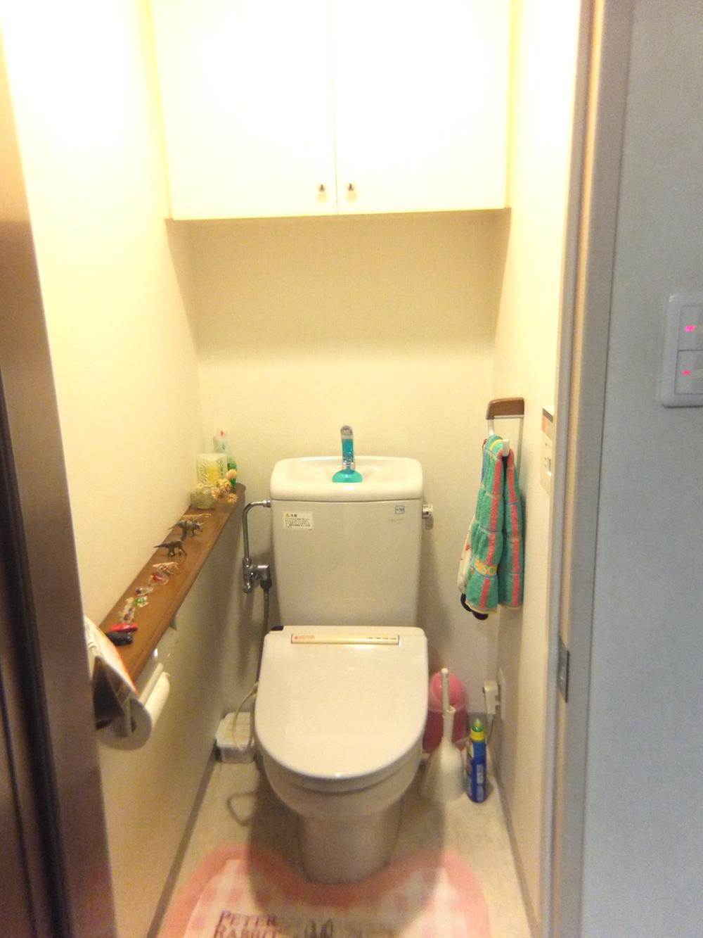 Toilet. Indoor (12 May 2013) Shooting