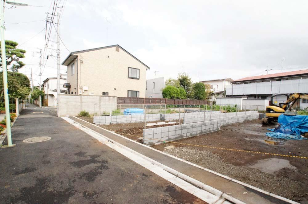 Local land photo. This is a great land of little apart residential environment from the train station and shopping district. 