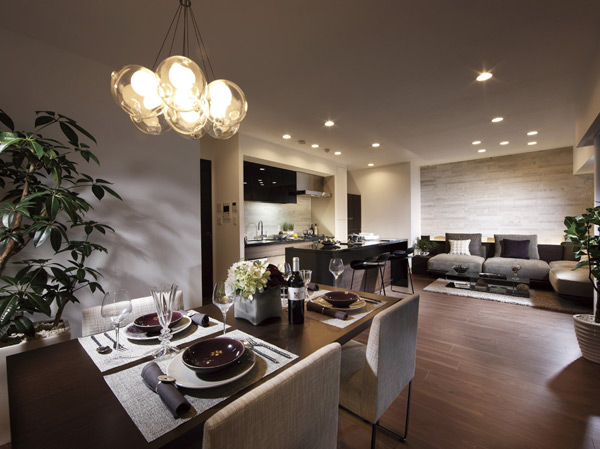 Living. living ・ dining