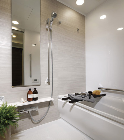 Bathing-wash room. Bathroom