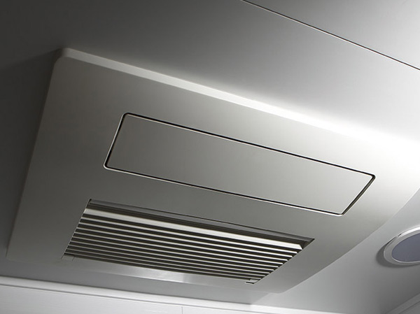 Bathing-wash room.  [Bathroom heating dryer] Installing a bathroom dryer that can dry the laundry is also the season of the rainy season and pollen. Also comfortable to spend the winter of bath time with heating function.