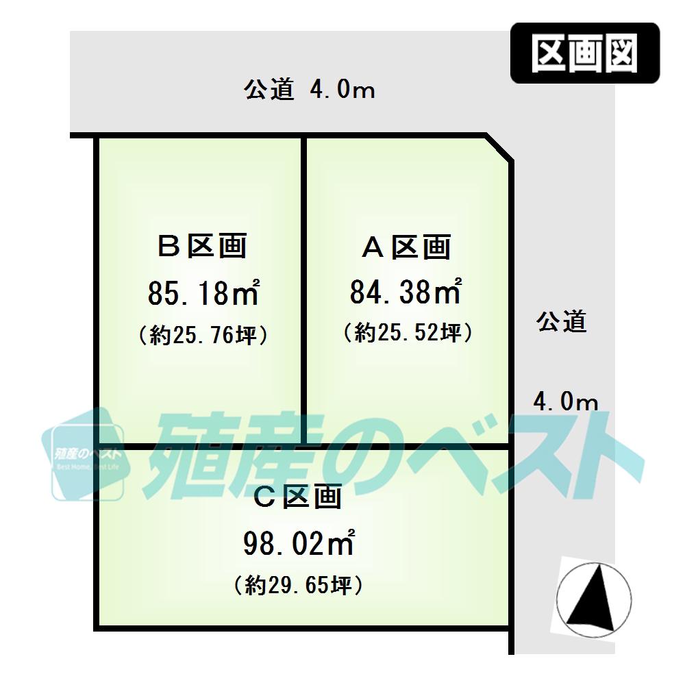 The entire compartment Figure