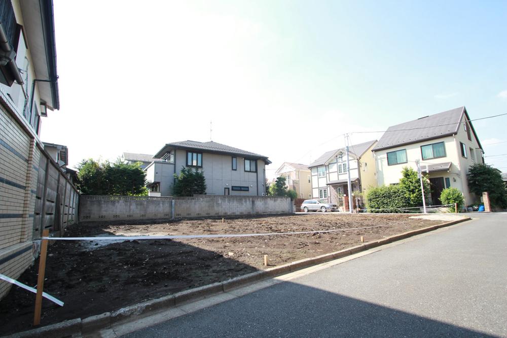 Local land photo. It will local photo as seen from the east side.