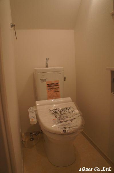 Toilet. Indoor (12 May 2013) Shooting