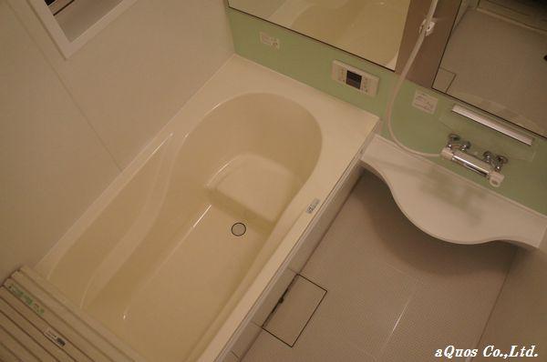 Bathroom. Indoor (12 May 2013) Shooting