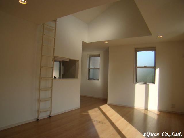 Living. Indoor (10 May 2013) Shooting