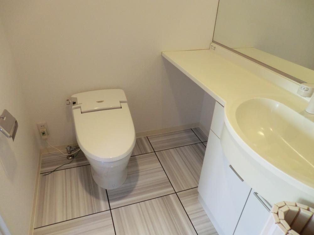 Toilet. Indoor (January 2013) Shooting