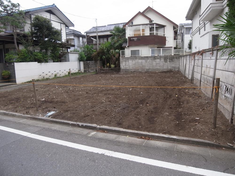 Local photos, including front road