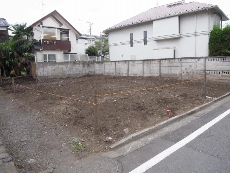 Local photos, including front road