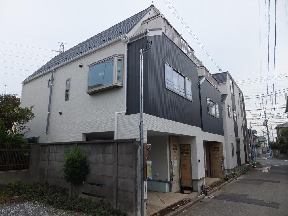 Local appearance photo. Local (August 2013) Shooting