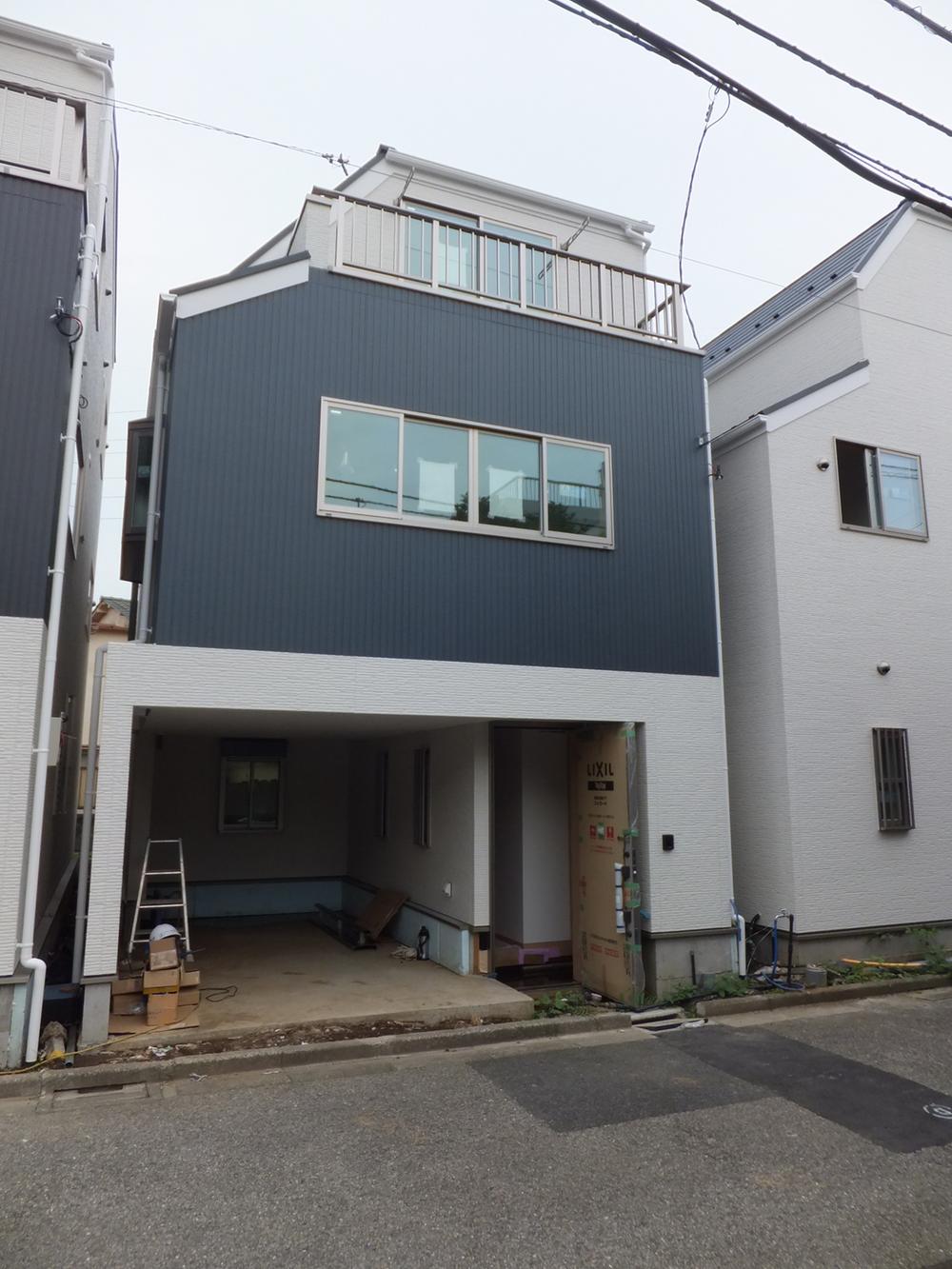 Local appearance photo. Local (August 2013) Shooting