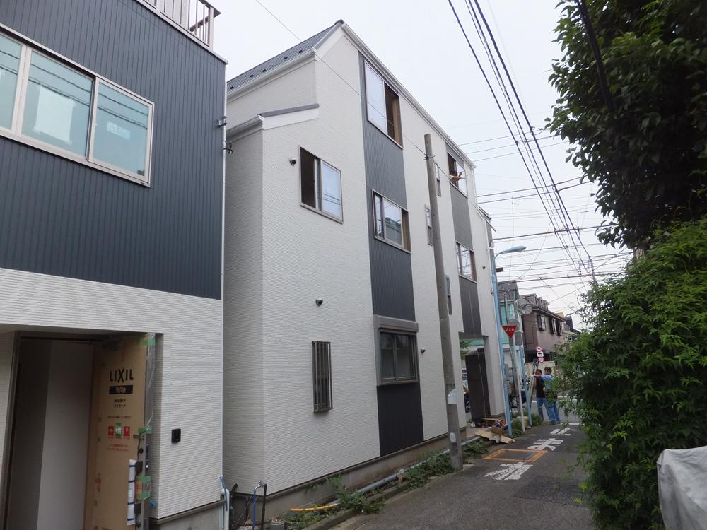 Local appearance photo. Local (August 2013) Shooting